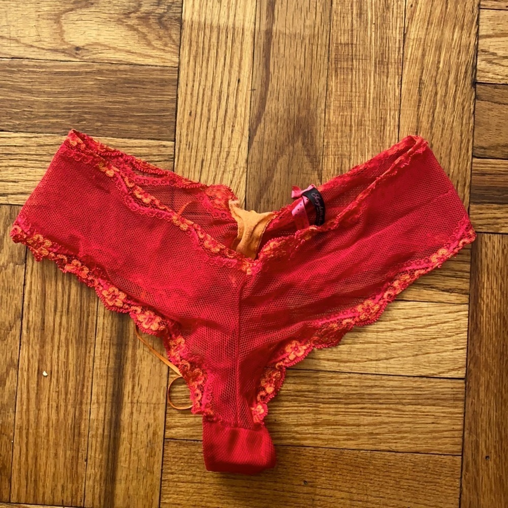 Victoria’s Secret sexy little things panty size: M
